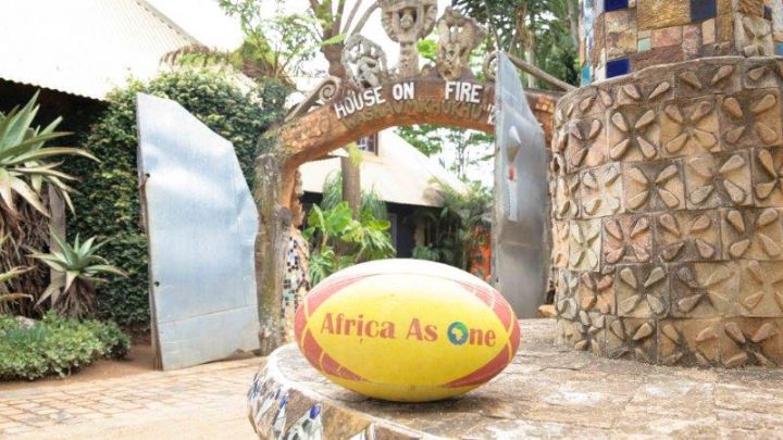 Entreprise/Sport : DHL lance le Début d’un périple aux proportions épiques à travers 45 pays africains